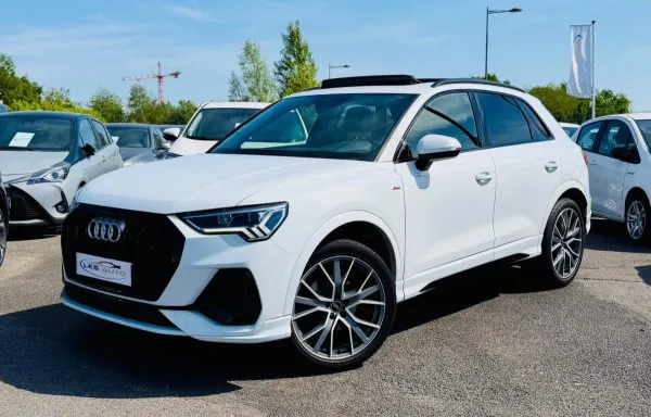 Audi Q3 35 TFSI 1.5 150ch LIMITED S tronic