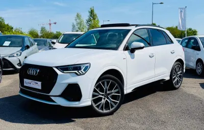 Audi Q3 35 TFSI 1.5 150ch LIMITED S tronic