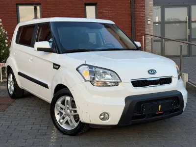 Kia Soul ( Boite Auto ) 68.891Km ( 1.6Crdi ) 116Ch ( 1er propriétaire ) CT Ok