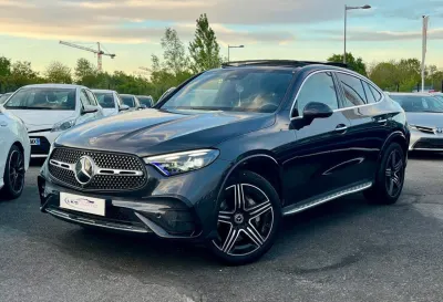 Mercedes-Benz Glc COUPE 220d AMG LINE 4 MATIC