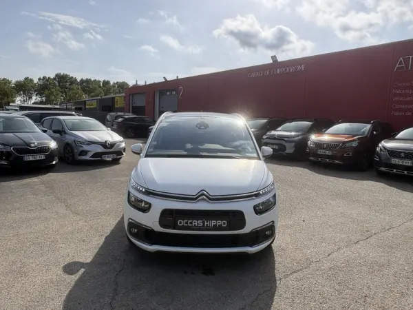 Citroen C4 1.6 BLUEHDI 120CV BVM6 SHINE 7 PLACES