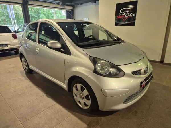 Toyota Aygo Aygo 1.0i VVT-i