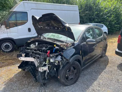 Citroen C3 C3 1.2i PureTech Shine S