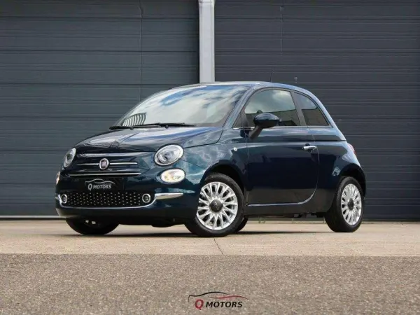 Fiat 500 Fiat 500