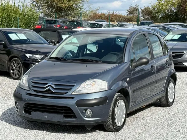 Citroen C3 C3 1.4i - 2009 - Essence