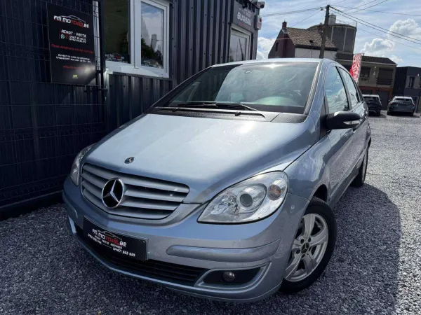 Mercedes-Benz B 150 B 150 / Boite Auto / Clim / Siege CH / Entretien + CT + Garantie 1 an