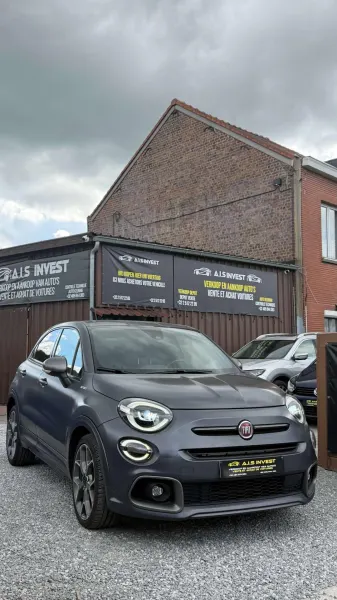 Fiat 500X 500X 1.3 FireFly T4 SuperSport DCT