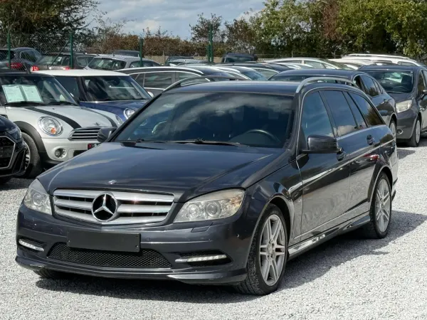 Mercedes-Benz C 220 C 220 CDI BE Avantgarde - Euro 5 - AIRCO