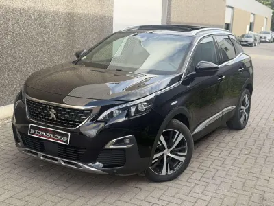 Peugeot 3008 1.6 e-HDi 115ch   GT-LINE Pack