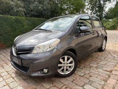 Toyota Yaris 1.0i VVT-i Edition, Carplay, Camera  ### 68000 km ###