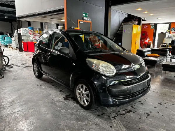 Citroen C1 C1 1.0i 12v Seduction Sensodrive