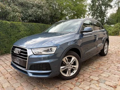 Audi Q3 1.4 TFSI S-Line S tronic  ### 178000 km ###