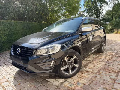 Volvo XC60 2.0 D3 Momentum R-design Geartronic  ### 165000 km ###