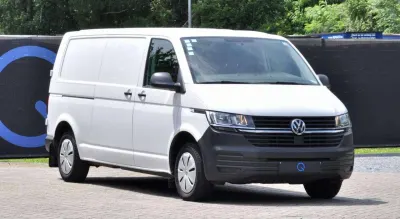 Volkswagen T6.1 Transporter 2.0 TDi LANG L2 BMT COMFORTLINE TREKHAAK **BTW**