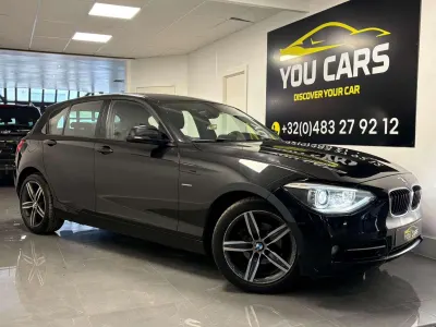 BMW 116 Red Devils Sport Edition 1 jaar Garantie