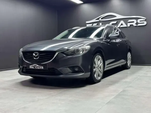 Mazda 6 6 2.2 D **12 mois de garantie**