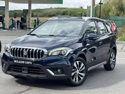 Suzuki SX4 S-Cross Sx4 S-Cross 1.4 Turbo*LED*NAVI*CAR PLAY*CLIM*CUIR*GARANTIE