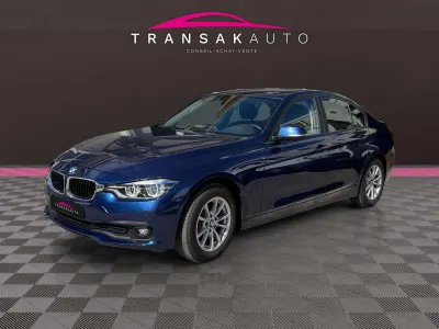 BMW 318 318 d Business / Carnet complet / Véhicule belge / Garantie 12 mois BMW