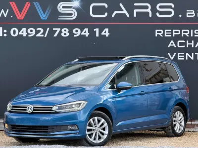 Volkswagen Touran Touran 1.6 TDi -Highline - 7 PLACES