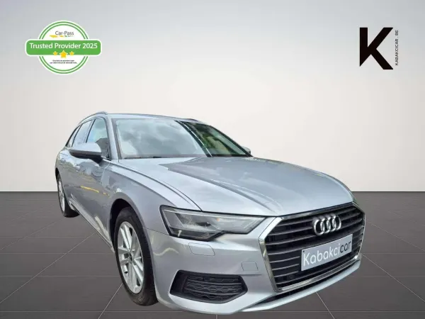 Audi A6 Avant 35 TDi Business Edition Sport S tronic - Suivi d'entretien Complet avec Garantie 12 mois (TVA RECUPERABLE)