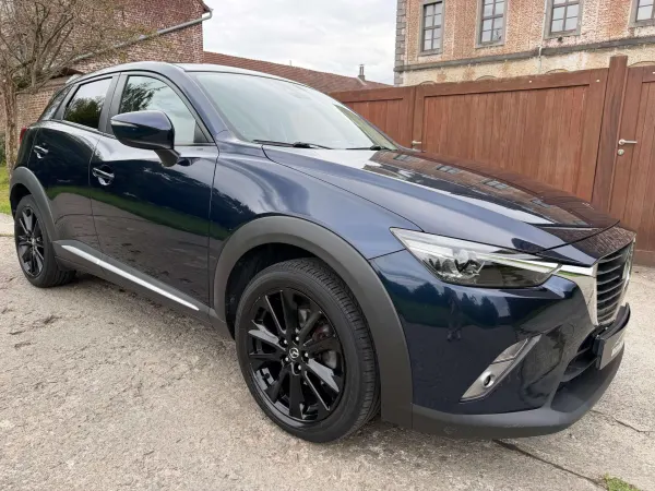Mazda CX-3 2.0i SKYACTIV-G 2WD * BOSE || CAM || HUD || GARANTIE *