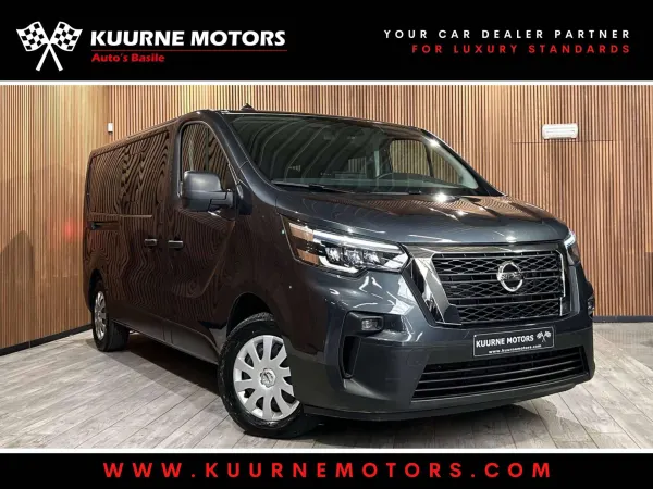 Nissan Primastar 2.0 DCI Aut. 9pl Led/Carplay/Cam/Airco/Pdc *1j garantie*