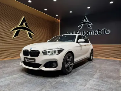 BMW 118 d *PACK M*SIEGE CHAUFF*CAPTEUR AV+AR*LED*1ER PROPRIO*GARANTIE*