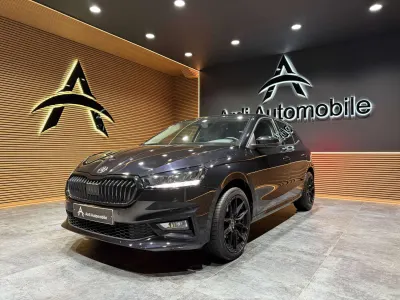 Skoda Fabia Fabia 1.0 TSI DSG *1ER PROP*GARANTIE*CARPLAY*SIEGE CHAUFF*