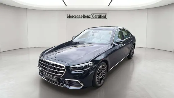 Mercedes-Benz S 350 d 4MATIC Limousine