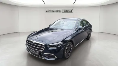 Mercedes-Benz S 350 d 4MATIC Limousine