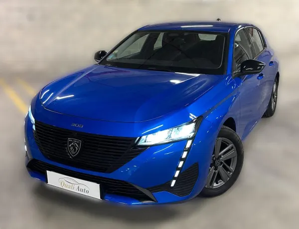 Peugeot 308 - 3 1.5 BLUEHDI 130 ACTIVE PACK