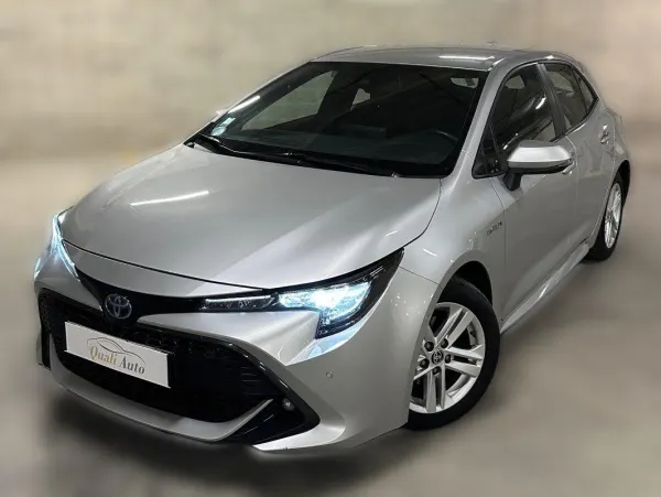 Toyota Corolla 122H Dynamic Business
