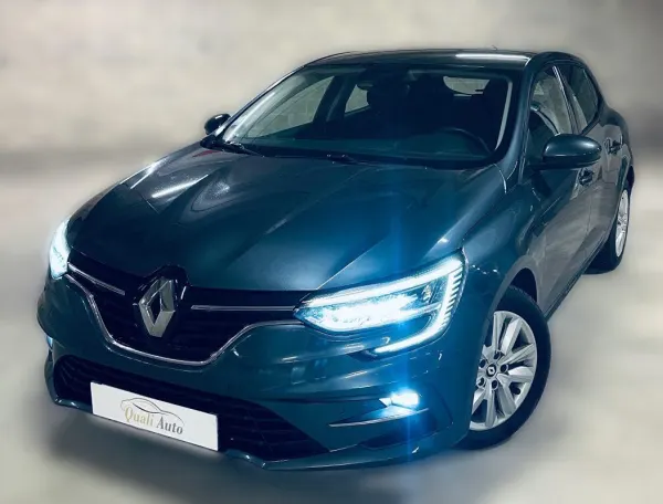 Renault Megane IV 1.5 BLUE DCI 115 Business EDC
