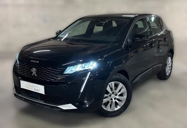 Peugeot 3008 II 1.5 BLUE HDI 130ch Active Business EAT8