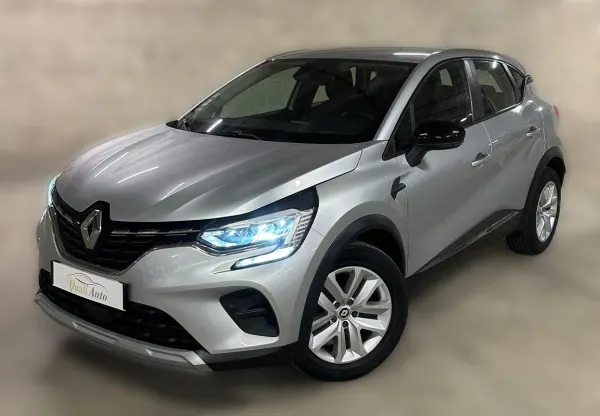 Renault Captur II 1.5 BLUE DCI 115ch Business EDC