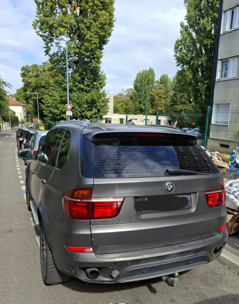 Bmw X5 (E70) (2) XDRIVE30DA 245 M SPORT 7PL