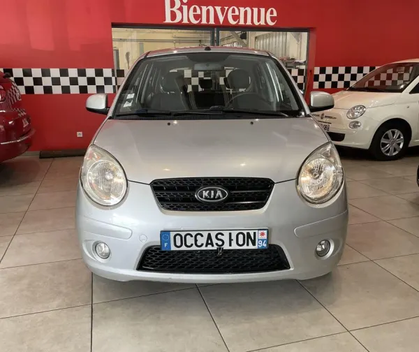 Kia Picanto FIFA WORLD CUP 1.0L 62 CH