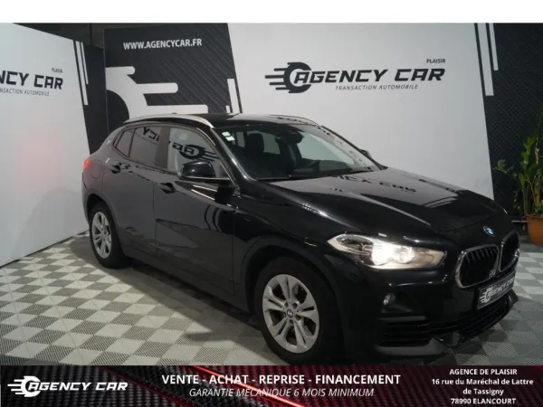 Bmw X2 sDrive 20i - BV DKG Sport S&S F39 Business Design