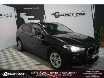 Bmw X2 sDrive 20i - BV DKG Sport S&S F39 Business Design