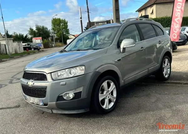 Chevrolet Captiva 2.2 VCDI 184 CV AWD LTZ 7 PLACES