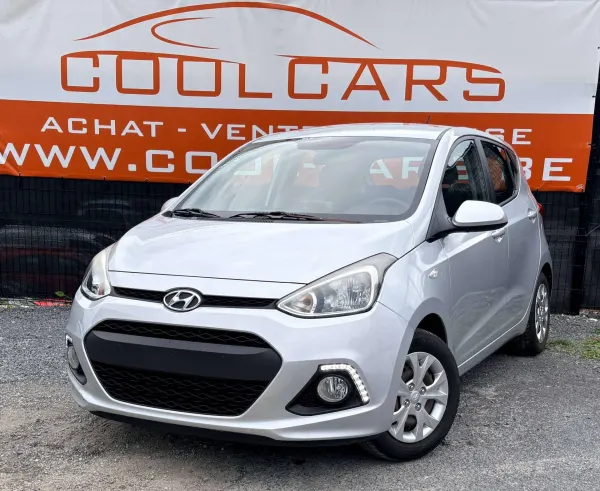 Hyundai i10 1.0i Blue Drive