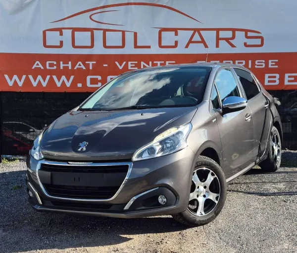 Peugeot 208 1.6 BlueHDi Style