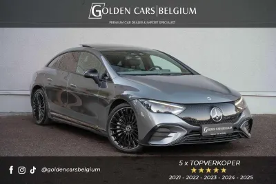 Mercedes-Benz EQE 350 4M AMG SOH98%/PANO/DIGILED/AIRMATIC/BURMESTER/360°