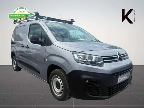 Citroen Berlingo 1.5 BlueHDi M / Navi / Clim / Radar / Gallerie de toit / Garantie 12 Mois