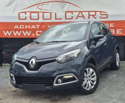Renault Captur 1.5 dCi Energy Zen