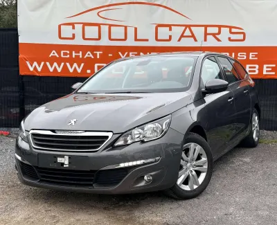 Peugeot 308 SW 1.2 Active STT - EU6 - GARANTIE 1AN -