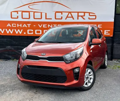 Kia Picanto 1.0i Lounge ISG