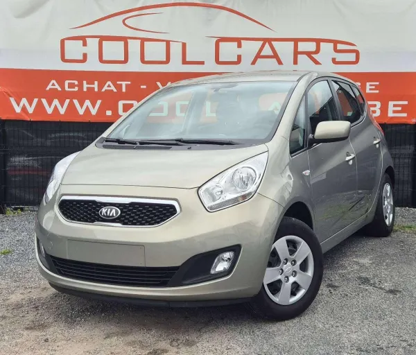 Kia Venga 1.4i Fusion - GARANTIE 1AN -