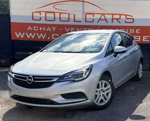 Opel Astra 1.0 Turbo ECOTEC Edition - EU6 - GARANTIE 1AN -
