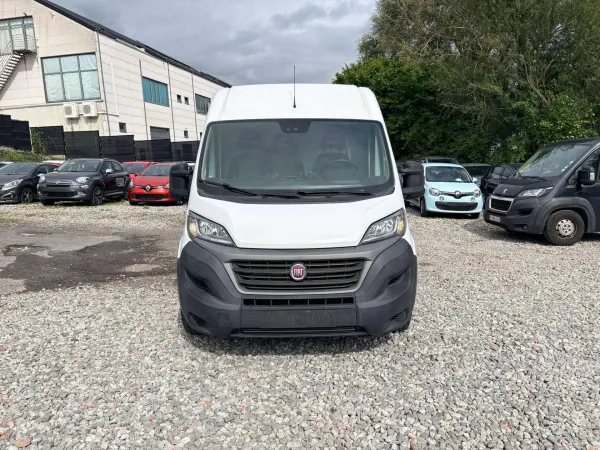 Fiat Ducato 3.0 L-H2 CNG